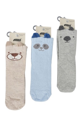 ARTI - Artı Erkek Çocuk Soket Çorap Çomar
