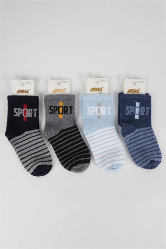 ARTI - Artı Erkek Çocuk Soket Çorap Fedor