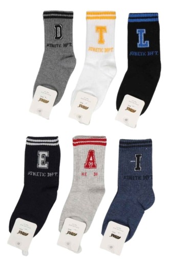 ARTI - Artı Erkek Çocuk Soket Çorap Leroy (1)