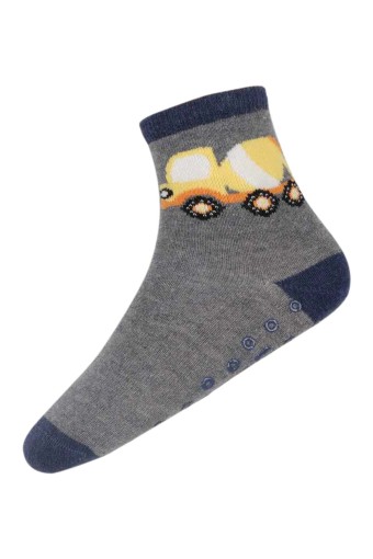 ARTI - Artı Erkek Çocuk Soket Çorap Riders Abs'li