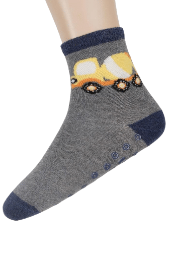 ARTI - Artı Erkek Çocuk Soket Çorap Riders Abs'li (1)