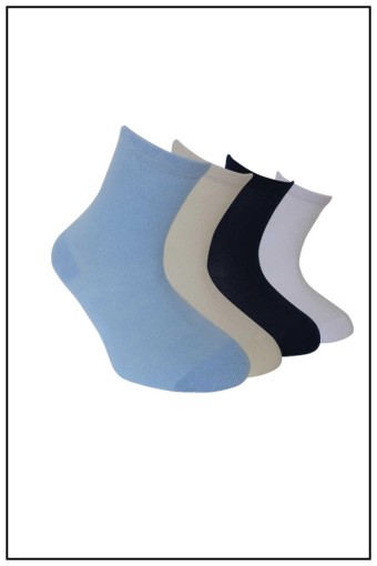 ARTI - Artı Erkek Çocuk Soket Çorap Tiger - Asorti - 5