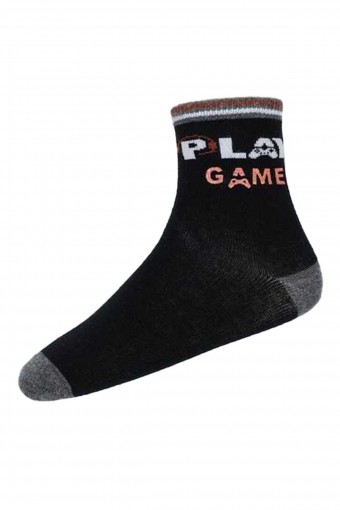 ARTI - Artı Erkek Çocuk Soket Çorap Zeki (1)