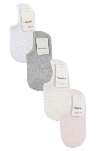 ARTI - Artı Kız Çocuk Babet Sneaker Lacoste (1)