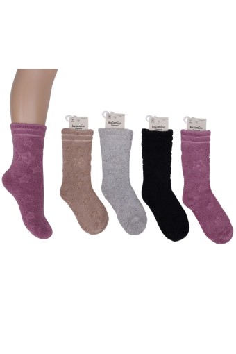 ARTI - Artı Kız Çocuk Havlu Soket Çorap Avenya
