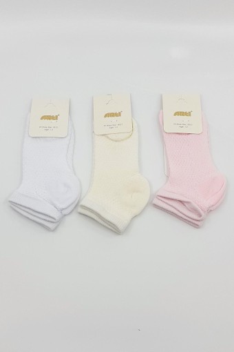 ARTI - Artı Kız Çocuk Patik Çorap Lia