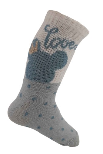 ARTI - Artı Kız Çocuk Soket Çorap Munata