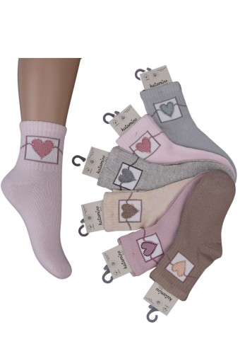 ARTI - Artı Kız Çocuk Soket Çorap Nolye Aks.