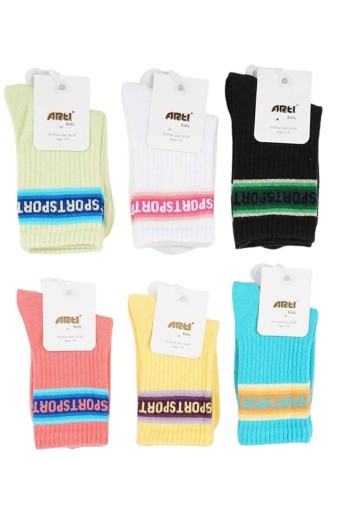ARTI - Artı Kız Çocuk Soket Çorap Rinda (1)