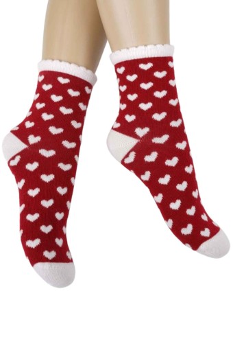 ARTI - Artı Kız Çocuk Soket Çorap Varesi