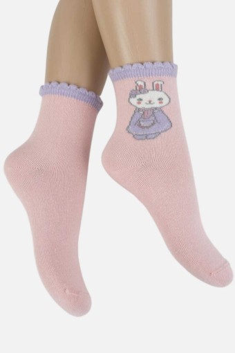 ARTI - Artı Kız Çocuk Sunhee Soket Çorap (1)