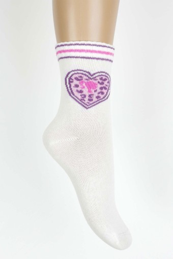 ARTI - Artı Kız Çocuk Teressa Soket Çorap