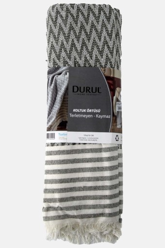 Durul Havlu - Arzu Bağlamalı Koltuk Örtüsü 180X220