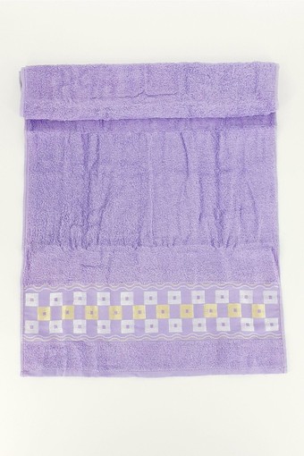 Durul Havlu - Arzu Havlu El-Yüz Havlusu Damla 50x90