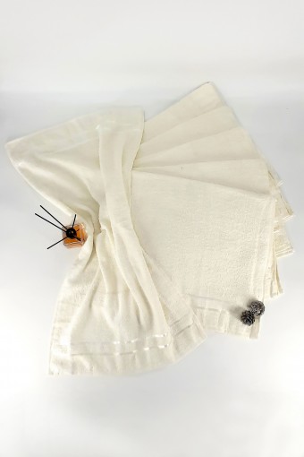 Durul Havlu - Arzu Havlu El-Yüz Havlusu Ekonomik Mine 50x85