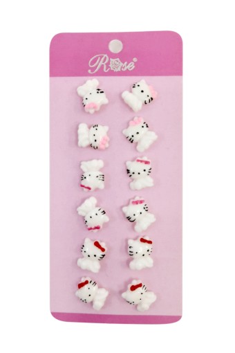 ARZU TOKA - Arzu Küpe 6'lı