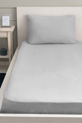 Durul Havlu - Durul Lastikli Çarşaf Tek Kişilik 100x200