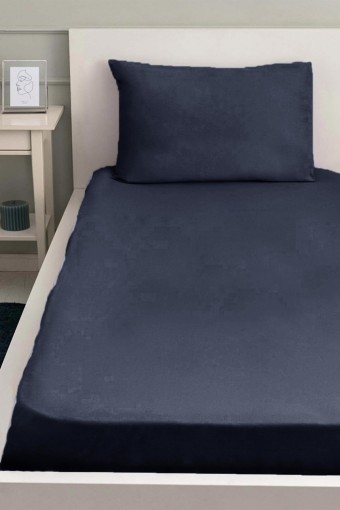 Durul Havlu - Durul Lastikli Çarşaf Tek Kişilik 100x200 (1)