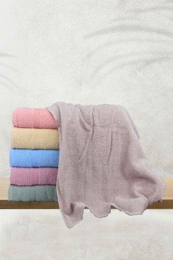 Durul Havlu - Durul Şehzade Banyo Havlusu 70x140