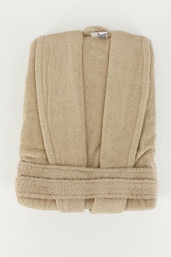 Durul Havlu - Arzu Unisex Yetişkin Tek Bornoz (1)