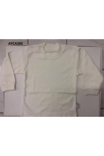 AYCA - Ayça Unisex Bebek Sweat
