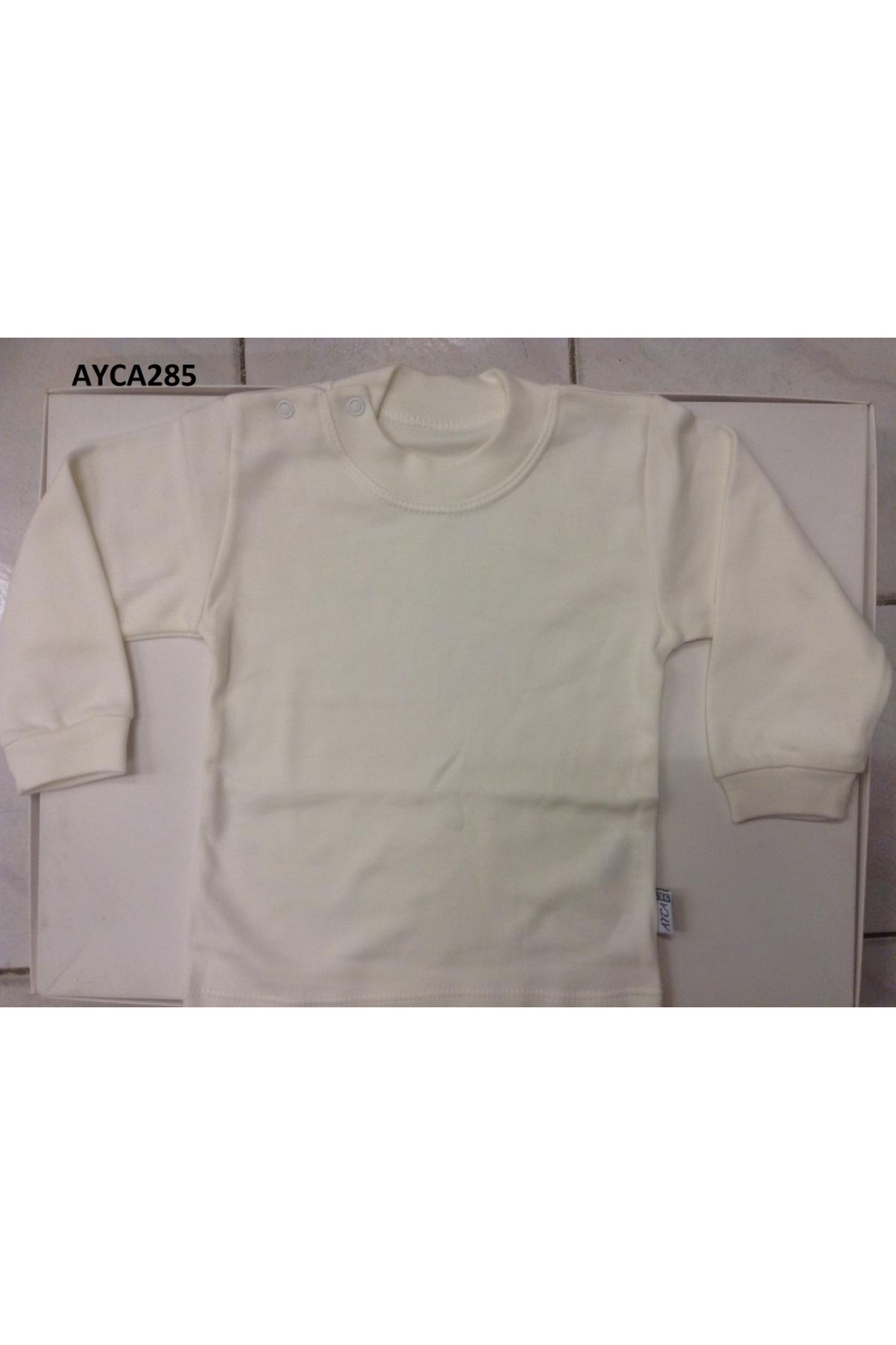 Ayça Unisex Bebek Sweat - Thumbnail