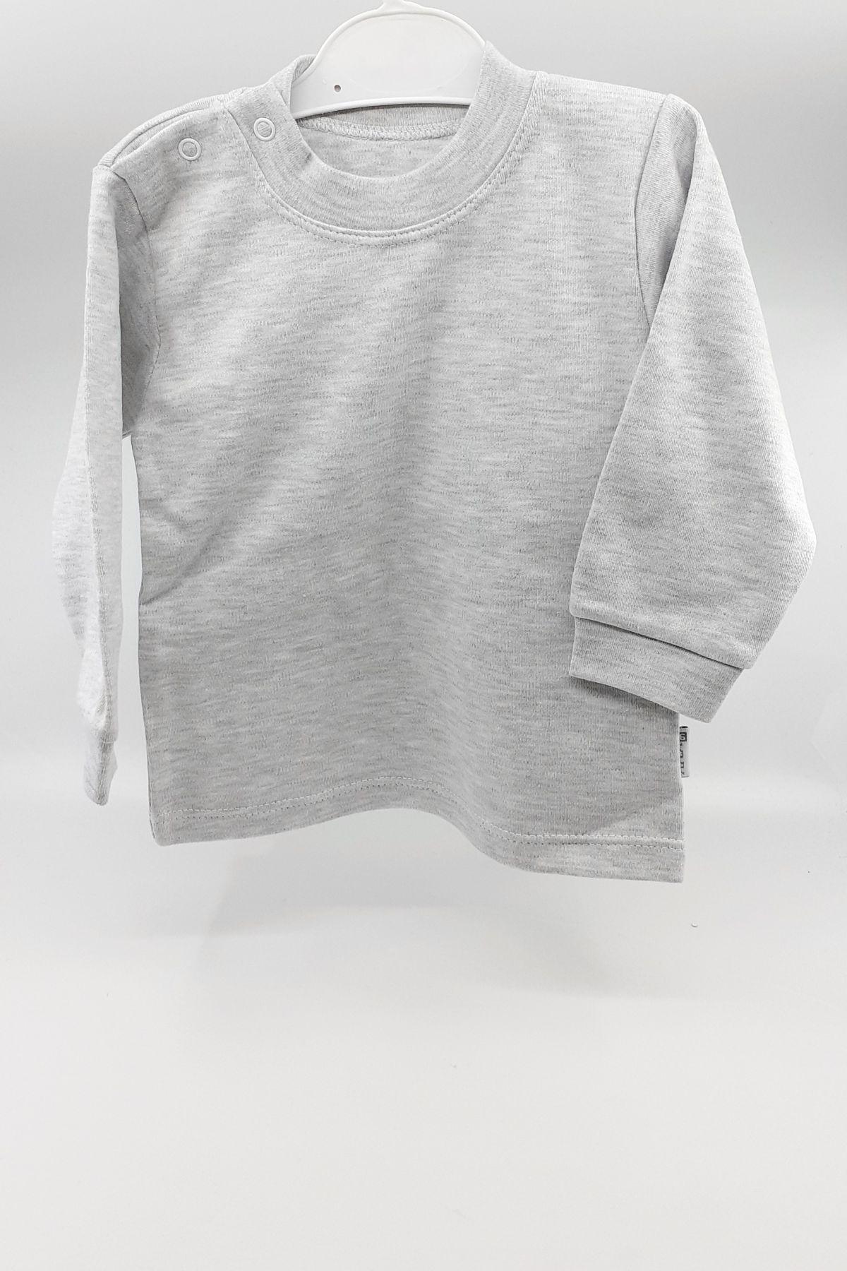 Ayça Unisex Bebek Sweat - Thumbnail