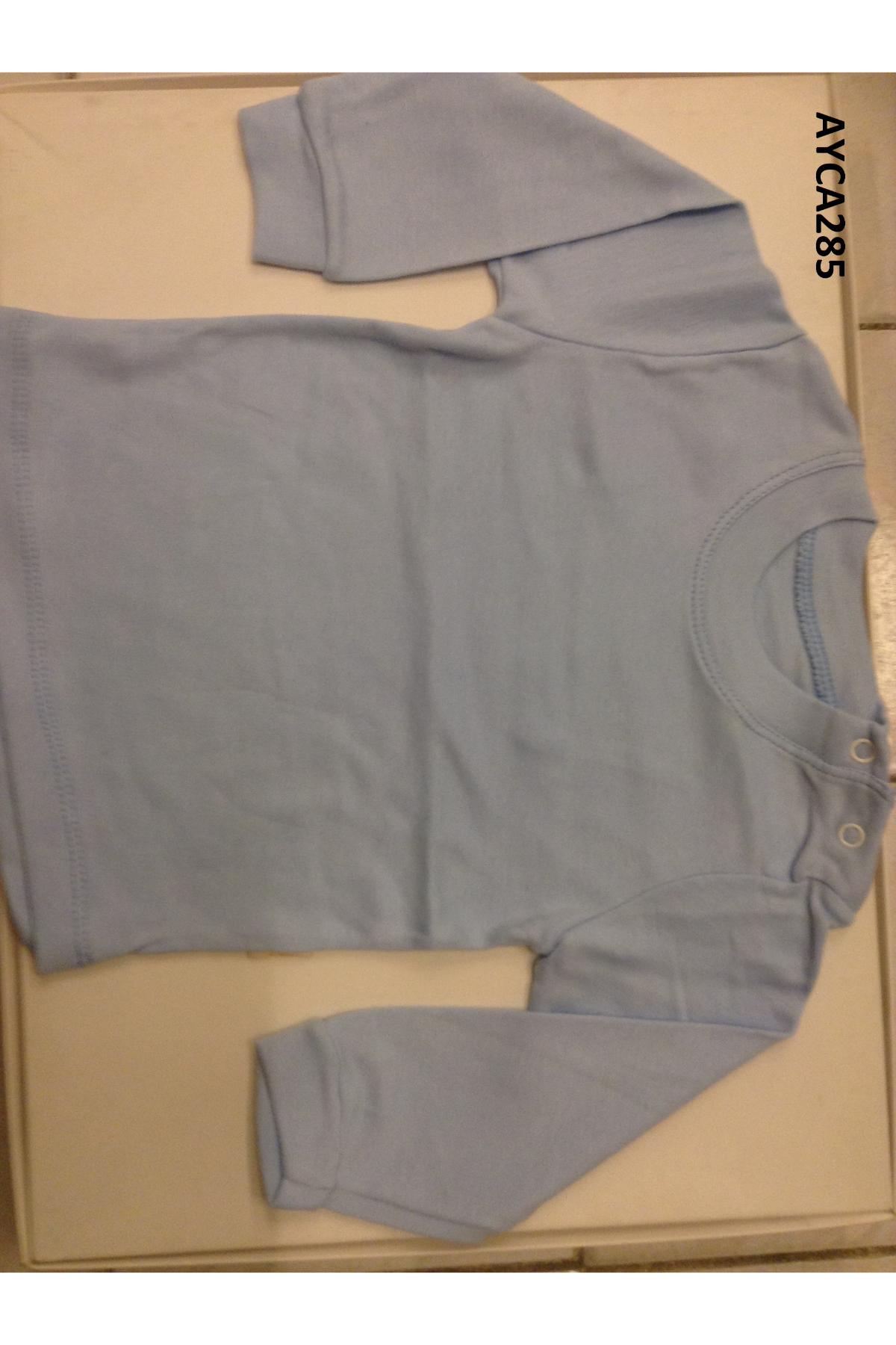 Ayça Unisex Bebek Sweat - Thumbnail