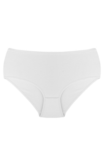 AYDOĞAN - Aydoğan Kadın Bato Külot Yüksek Bel Likralı (1)