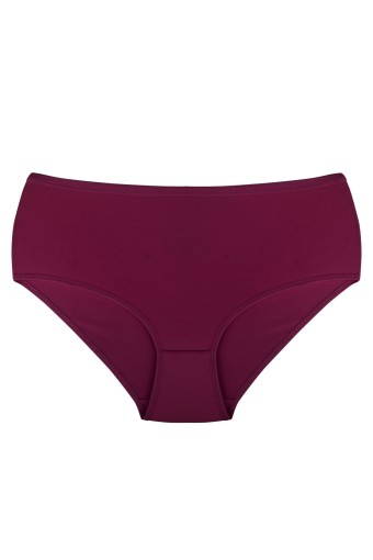 AYDOĞAN - Aydoğan Kadın Bato Külot Yüksek Bel Likralı