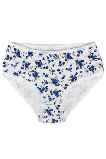 AYDOĞAN - Aydoğan Kadın Transferli Ribana Bato Külot (1)