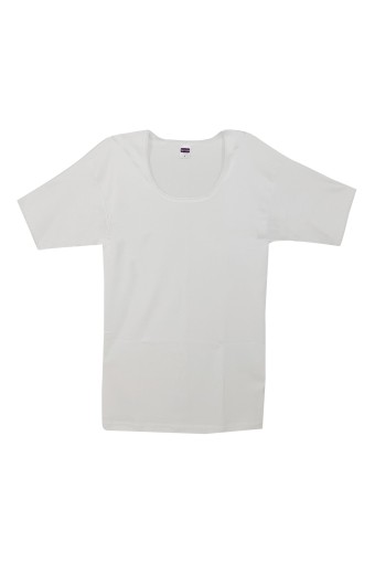 AYDOĞAN - Aydoğan Bayan Kollu Atlet - Beyaz - 6