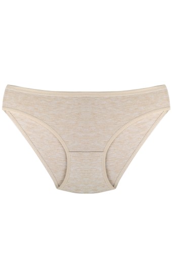 AYDOĞAN - Aydoğan Kadın Slip Külot Likralı Pamuk (1)