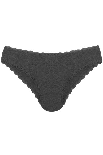 AYDOĞAN - Aydoğan Kadın Likralı Bikini Külot (1)