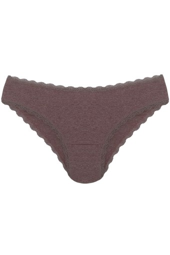 AYDOĞAN - Aydoğan Kadın Likralı Bikini Külot