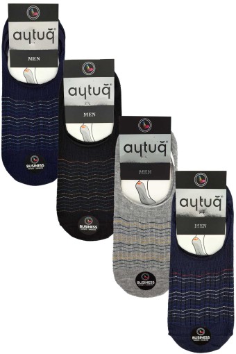 AYTUĞ - Aytuğ Erkek Babet Çorap Business Pamuklu (1)