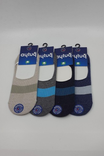 AYTUĞ - Aytuğ Erkek Babet Çorap Suba Fashion Pamuklu (1)
