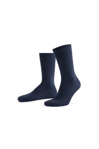 AYTUĞ - Aytuğ Erkek Dikişsiz Düz Soket Çorap Modal Tencel