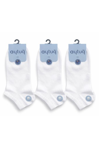AYTUĞ - Aytuğ Erkek Patik Çorap Pamuklu Düz