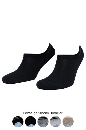 AYTUĞ - Aytuğ Erkek Sneaker Çorap Modal (1)