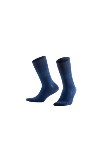 AYTUĞ - Aytuğ Erkek Soket Çorap Bambu Dikişsiz Desen 7