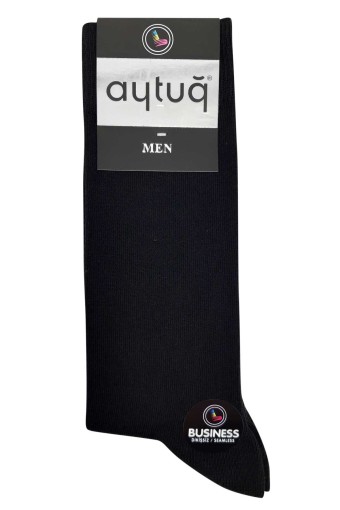 AYTUĞ - Aytuğ Erkek Soket Çorap Dikişsiz Business Pamuklu (1)