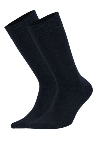 AYTUĞ - Aytuğ Erkek Soket Çorap Dikişsiz Düz Bambu (1)