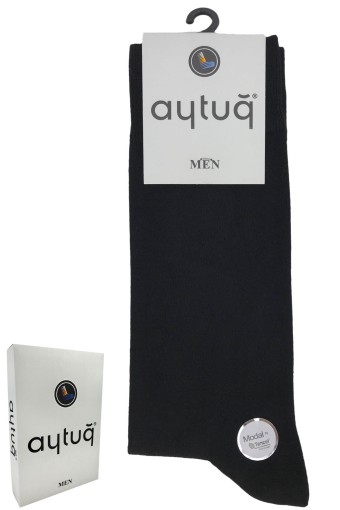 AYTUĞ - Aytuğ Erkek Soket Çorap Dikişsiz Modal (1)