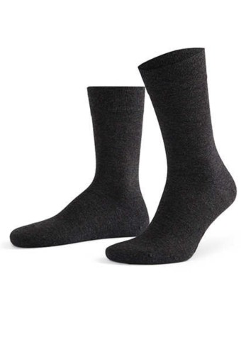 AYTUĞ - Aytuğ Erkek Soket Çorap Garson Bambu Dikişsiz Düz