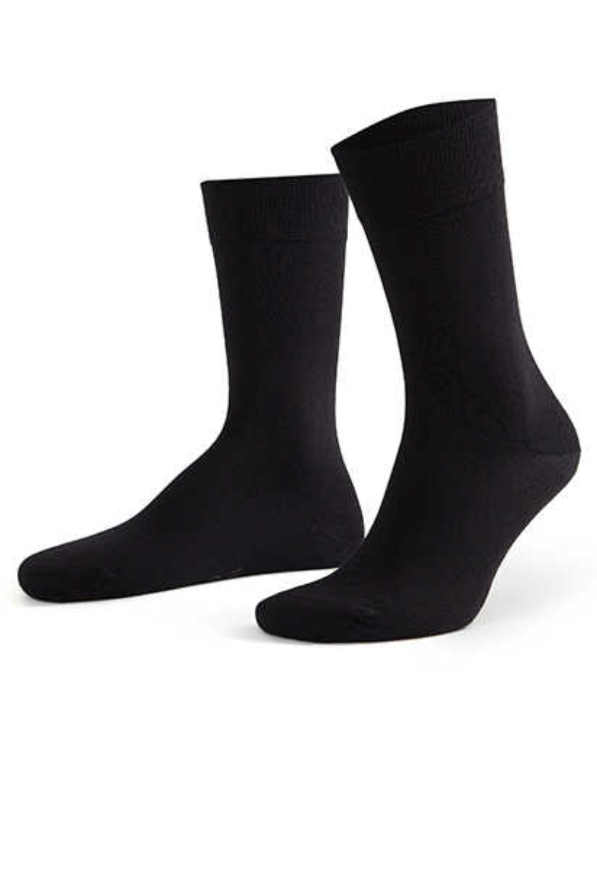 Aytuğ Erkek Soket Çorap Garson Bambu Dikişsiz Düz - Thumbnail