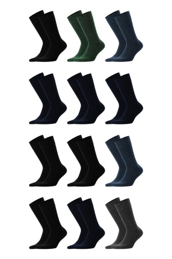 AYTUĞ - Aytuğ Erkek Soket Çorap Lambswool (1)