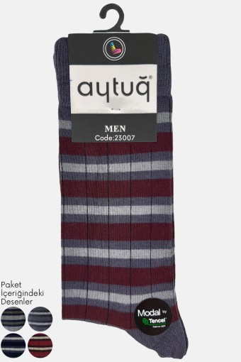 AYTUĞ - Aytuğ Erkek Soket Çorap Modal (1)