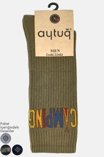AYTUĞ - Aytuğ Erkek Soket Çorap Pamuk