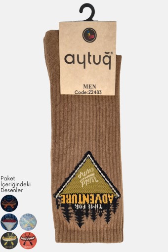 AYTUĞ - Aytuğ Erkek Soket Çorap Pamuk